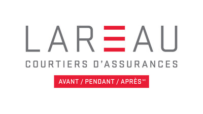 Logo : Lareau courtiers d'assurances, Partenaire majeur (Groupe CNW/Cgep Saint-Jean-sur-Richelieu)