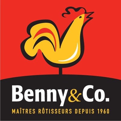 Logo : Benny & Co., Partenaire metteur en scne (Groupe CNW/Cgep Saint-Jean-sur-Richelieu)
