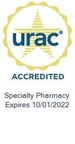 AllyScripts is URAC Accredited for Specialty Pharmacy