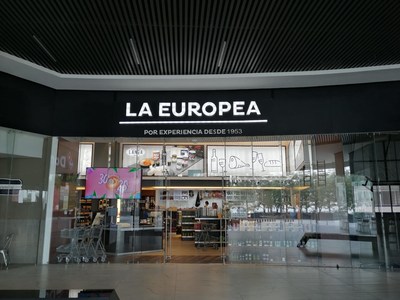 La Europea improves the shopping experience with Openbravo