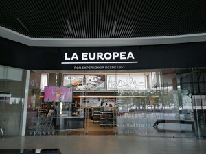 La Europea Improves Shopping Experience and Increases Business Agility With Openbravo
