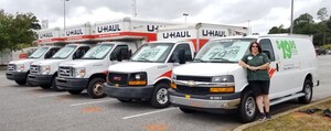 U-Haul Bringing Jobs, 700 Storage Rooms to Store near Pensacola