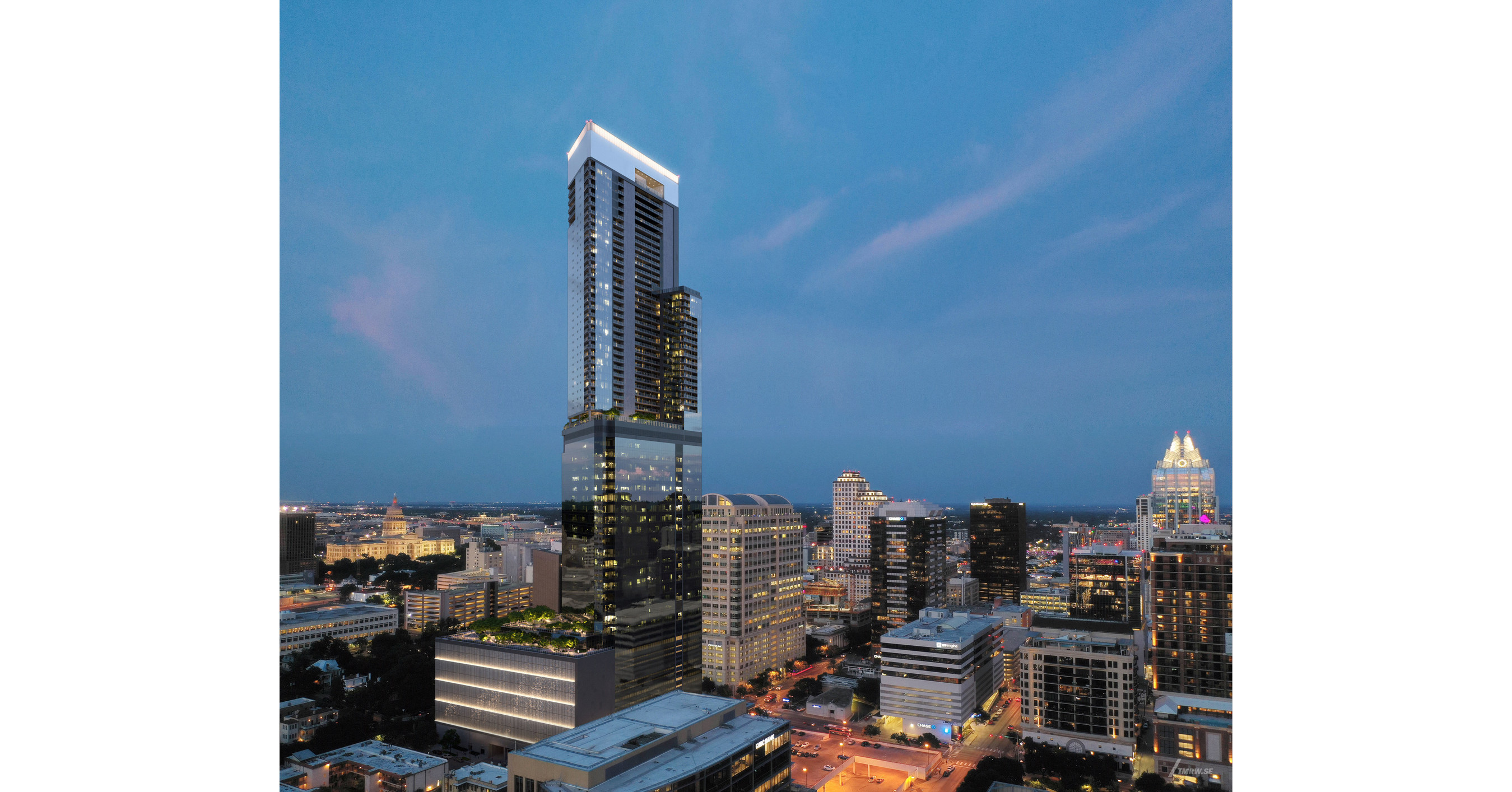 Kairoi Residential, Lincoln Property Company, and DivcoWest Have Closed