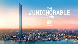 United Way is Using Augmented Reality to Imagine a New Addition to the Toronto Skyline