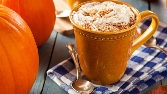 79% of respondent's 'love' Pumpkin Spice Lattes, while 21% of those surveyed 'hate' the seasonal beverage. Photo Courtesy of Canva