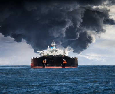 New regulations to curb cargo vessel emission (CNW Group/Nanalysis Scientific Corp.)