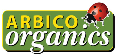 ARBICO Organics logo.