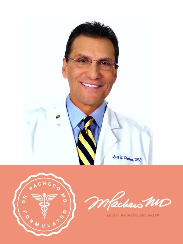 Dr. Luis Pacheco, of Earth Medicine Hemp