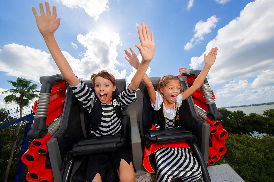 Legoland Florida Resort Reveals More Ways To Build Memories