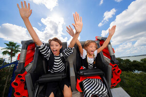 LEGOLAND® Florida Resort Reveals More Ways to Build Memories in 2020 with "Year of the Pirate"