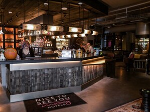 Moxy Louisville Downtown Opens Today, Enhancing the Spirit of Historic Whiskey Row