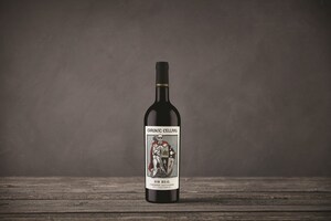 Chivalry Isn't Dead; Sir Real Arrives in the Kingdom of Cabernet Sauvignon