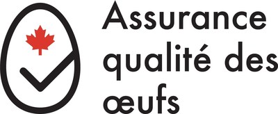 Assurance qualité des oeufs(MC) (Groupe CNW/Producteurs d'oeufs du Canada)