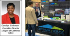 Optimum Seismic Exhibits at League of California Cities Annual Conference &amp; Expo