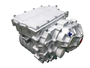 BorgWarner's Integrated Drive Module Powers one of China's Top New Energy Vehicle Brands