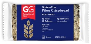 GG® Scandinavian Crispbreads Introduces Gluten Free Line of Crackers