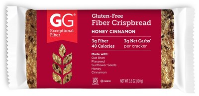 GG® Gluten Free Honey Cinnamon Crackers