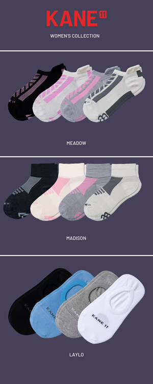 New, Never Before, Socks In Exact Sizes