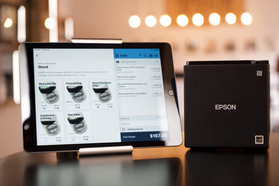Epson and KlickTrack solution Epson and KlickTrack solution