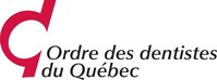 Logo : Ordre des dentistes du Québec (Groupe CNW/Ordre des dentistes du Québec)