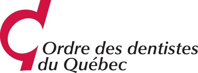 Logo: Ordre des dentistes du Québec (CNW Group/Ordre des dentistes du Québec)