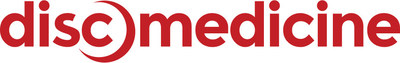 Disc Medicine is a hematology company harnessing new insights in hepcidin biology to address ineffective red blood cell production (erythropoiesis) in hematologic diseases. Focused on the hepcidin pathway, the master regulator of iron metabolism, Disc is advancing first-in-class therapies to transform the treatment of hematologic diseases. (PRNewsfoto/Disc Medicine) Disc Medicine is a hematology company harnessing new insights in hepcidin biology to address ineffective red blood cell production (erythropoiesis) in hematologic diseases. Focused on the hepcidin pathway, the master regulator of iron metabolism, Disc is advancing first-in-class therapies to transform the treatment of hematologic diseases. (PRNewsfoto/Disc Medicine)