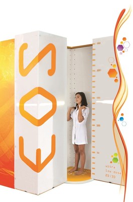 EOS® is an innovative 2D / 3D imaging system that results in 2 – 3x less radiation exposure for kids with orthopedic conditions like scoliosis. This system is now offered at Miller Children's & Women's Hospital Long Beach.