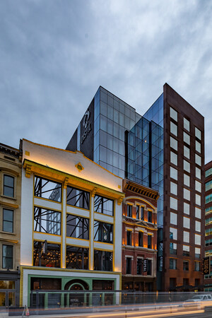 Hotel Distil Arrives on Iconic Whiskey Row, Celebrating Louisville's Bourbon Culture