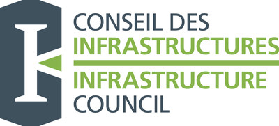 Logo : Conseil des infrastructures (Groupe CNW/Conseil des infrastructures)