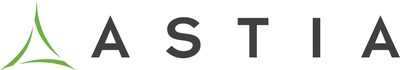 Astia logo Astia logo