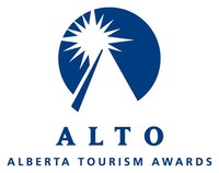 Alto Awards logo (CNW Group/Travel Alberta)