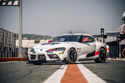 TOYOTA GAZOO Racing will start the sale of GR Supra GT4 to North America in August 2020
