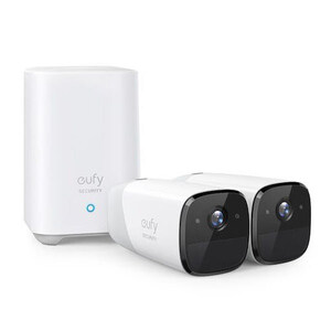 eufyCam 2 Announces Support for Apple HomeKit