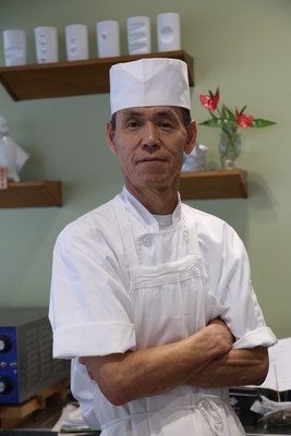 Chef Shinji Kokubo