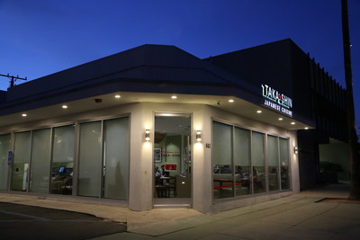 TAKA SHIN®, an authentic Japanese restaurant and sushi bar in Palm Springs, CA