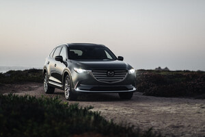 Far From Ordinary, 2020 Mazda CX-9 Receives Inspiring, Elegant Enhancements