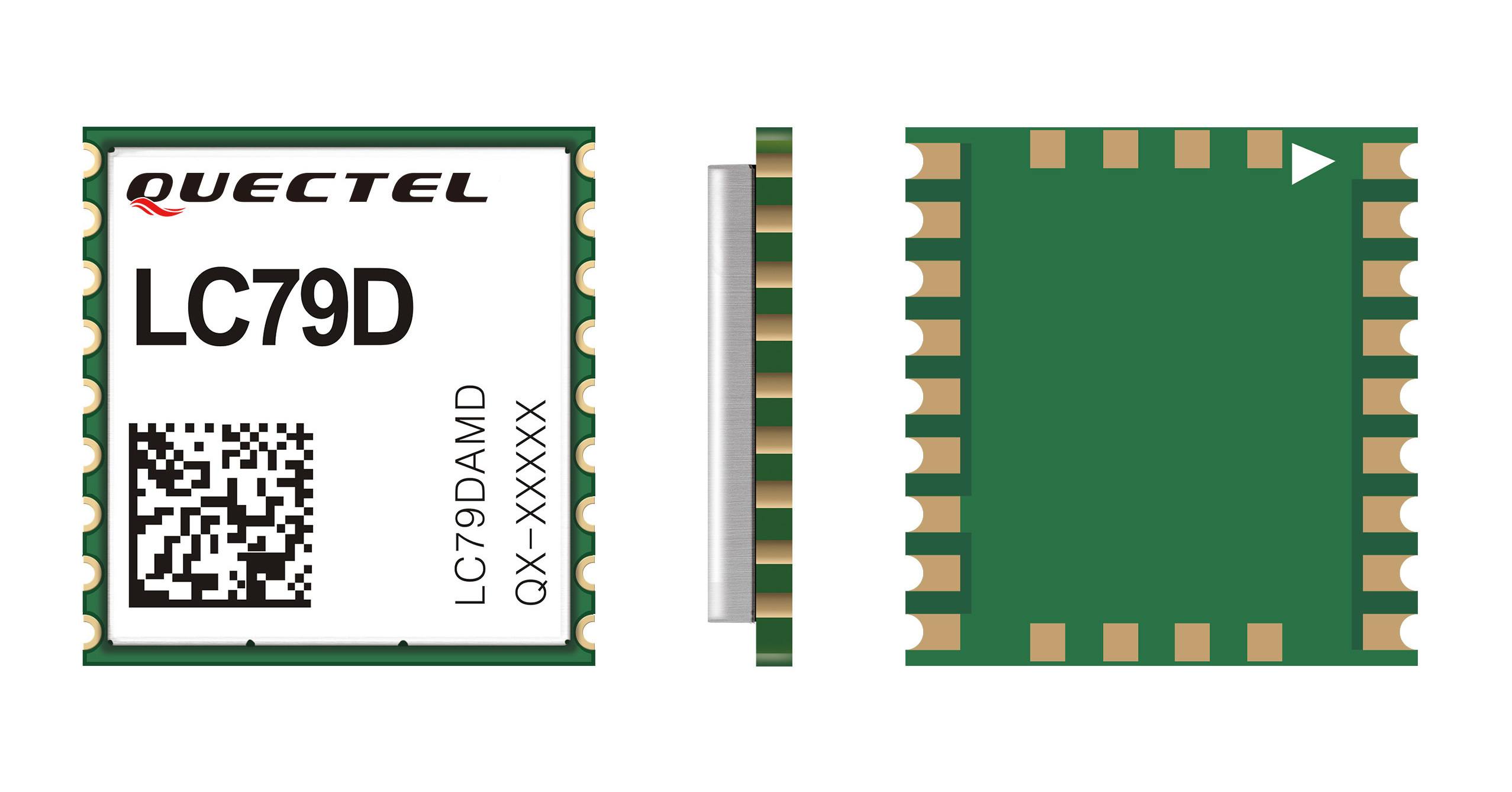 Module GPS Double Protocole BZ-121 Pour Drone FPV Et Aile Fixe - 10 Hz, Multi-constellations