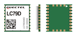 Quectel annonce un module de positionnement haute précision à double bande fondé sur la puce BCM47755 GNSS de Broadcom