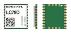 Quectel anuncia módulo de posicionamento banda dupla de alta precisão baseado em chip BCM47755 GNSS da Broadcom