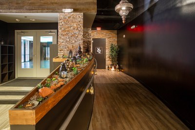 Y2 Yoga is a 12,000 foot enterprise, with multiple practice studio, state-of-the-art amenities and spa facilities. Y2 is Charlotte's largest studio, offering more weekly classes than any other studio in the area. Y2 is a certified Yoga Alliance School and maintains a highly selective standard for hiring only Yoga Alliance certified yoga teachers.