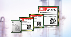 SIMCom releases the small LTE CAT.M (eMTC) &amp; NB-IoT module SIM7090G