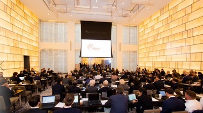 Partners Capital 2019 Annual Investor Workshop, Park Hyatt New York Partners Capital 2019 Annual Investor Workshop, Park Hyatt New York