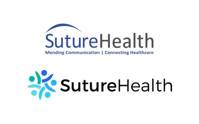 SutureHealth's Logo Transition SutureHealth's Logo Transition