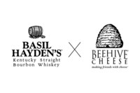 Basil Hayden's® Bourbon Partners with Beehive Cheese to Launch "Pour Me A Slice"