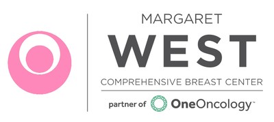 Margaret West Comprehensive Breast Center Logo Margaret West Comprehensive Breast Center Logo