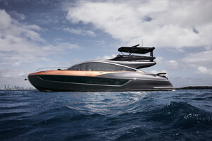 Marquis Yachts Announces Pricing, Kicks-Off Sales Of The New Lexus LY 650