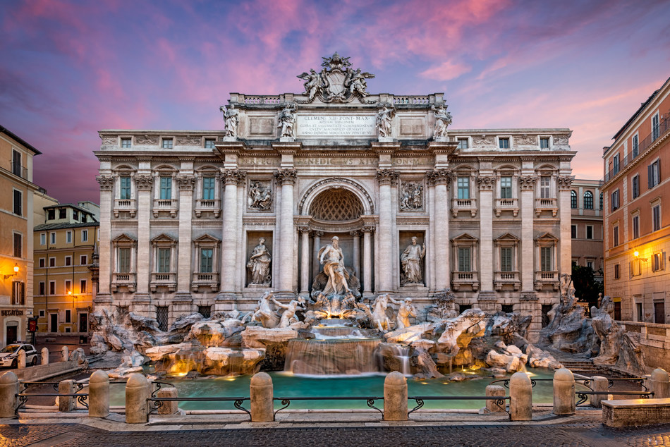WestJet announced that Western Canadians looking to visit Rome, Italy will now have seasonal non-stop service on the airline’s state-of-the-art Dreamliner, starting May 2, 2020. (CNW Group/WESTJET, an Alberta Partnership)