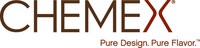CHEMEX® Coffeemaker logo (PRNewsfoto/CHEMEX Corporation)