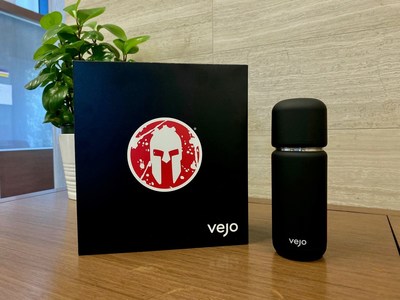 Vejo Named “Official Mobile Blender and Nutrition Partner” of Spartan Vejo Named “Official Mobile Blender and Nutrition Partner” of Spartan