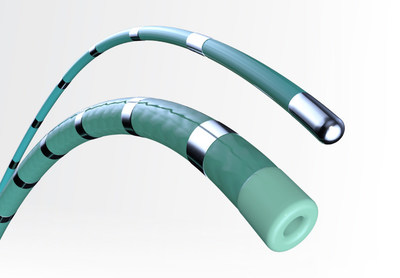 The EPstar 2F and 6F catheters. (CNW Group/Baylis Medical Company Inc.) The EPstar 2F and 6F catheters. (CNW Group/Baylis Medical Company Inc.)